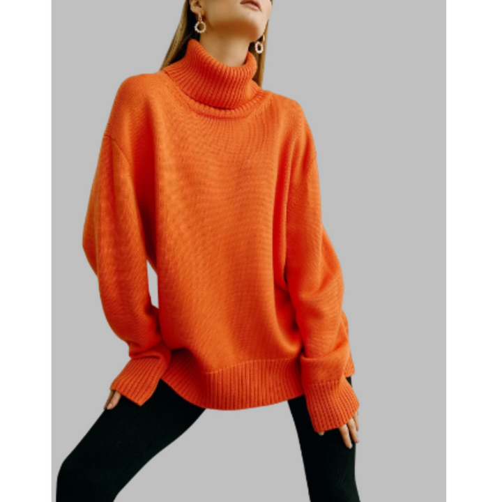 Stilla | Turtleneck sweater til damer fra Calido