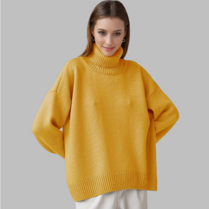 Stilla | Turtleneck sweater til damer fra Calido
