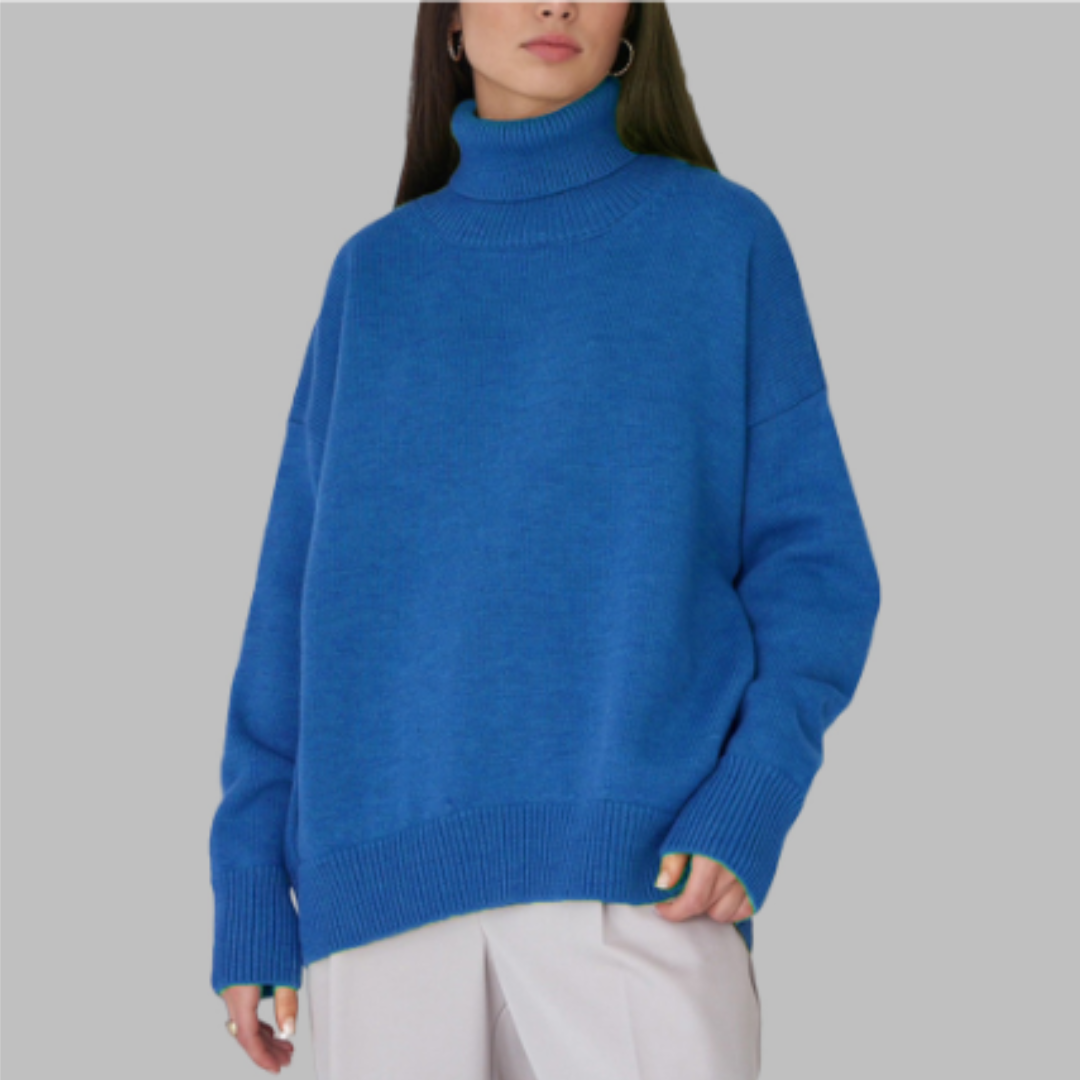 Stilla | Turtleneck sweater til damer fra Calido