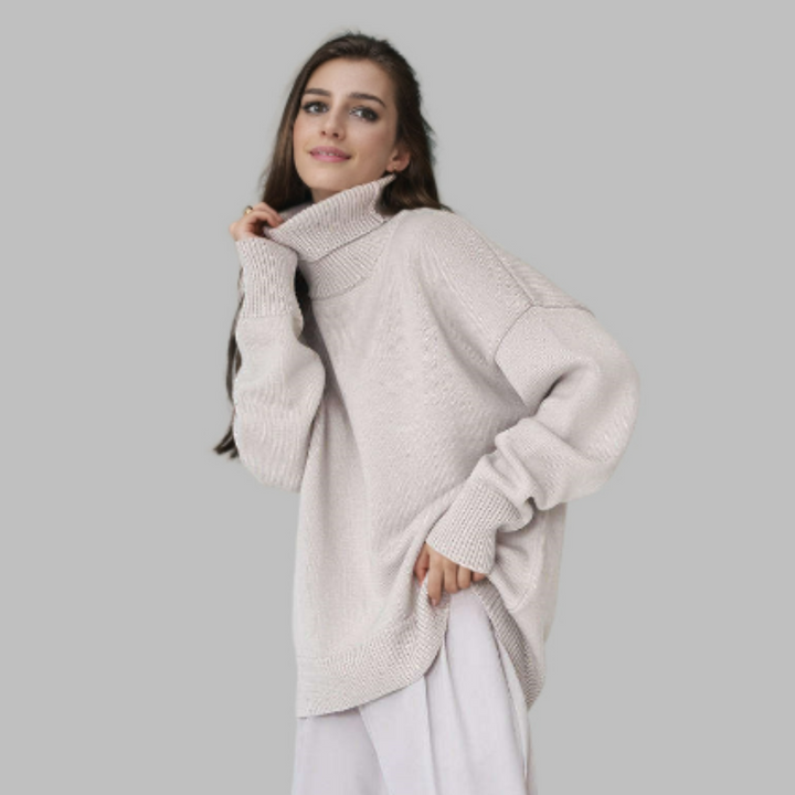 Stilla | Turtleneck sweater til damer fra Calido