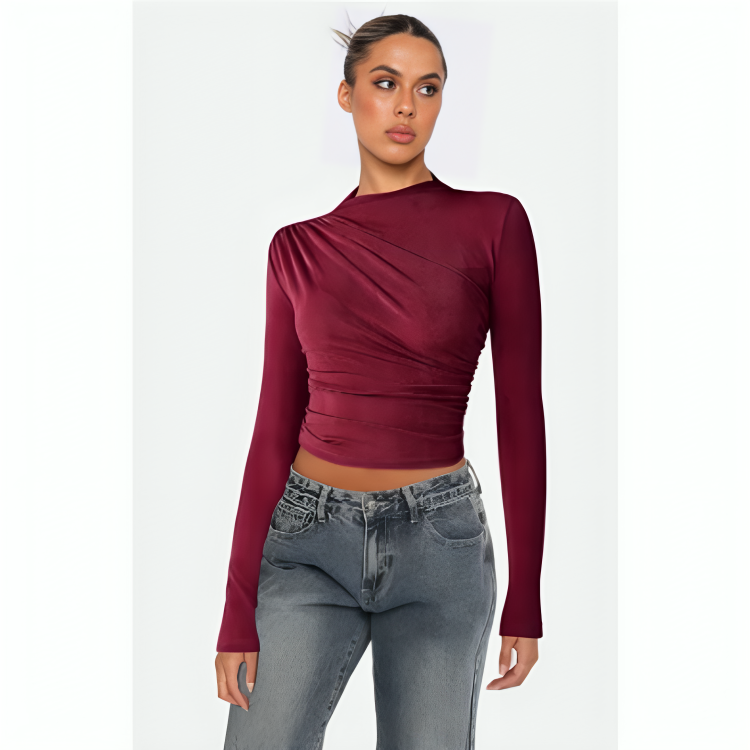 Stilla | Modern Draperet Overdel
