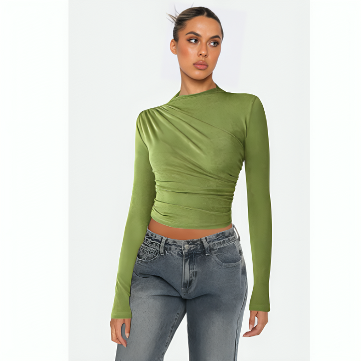 Stilla | Modern Draperet Overdel