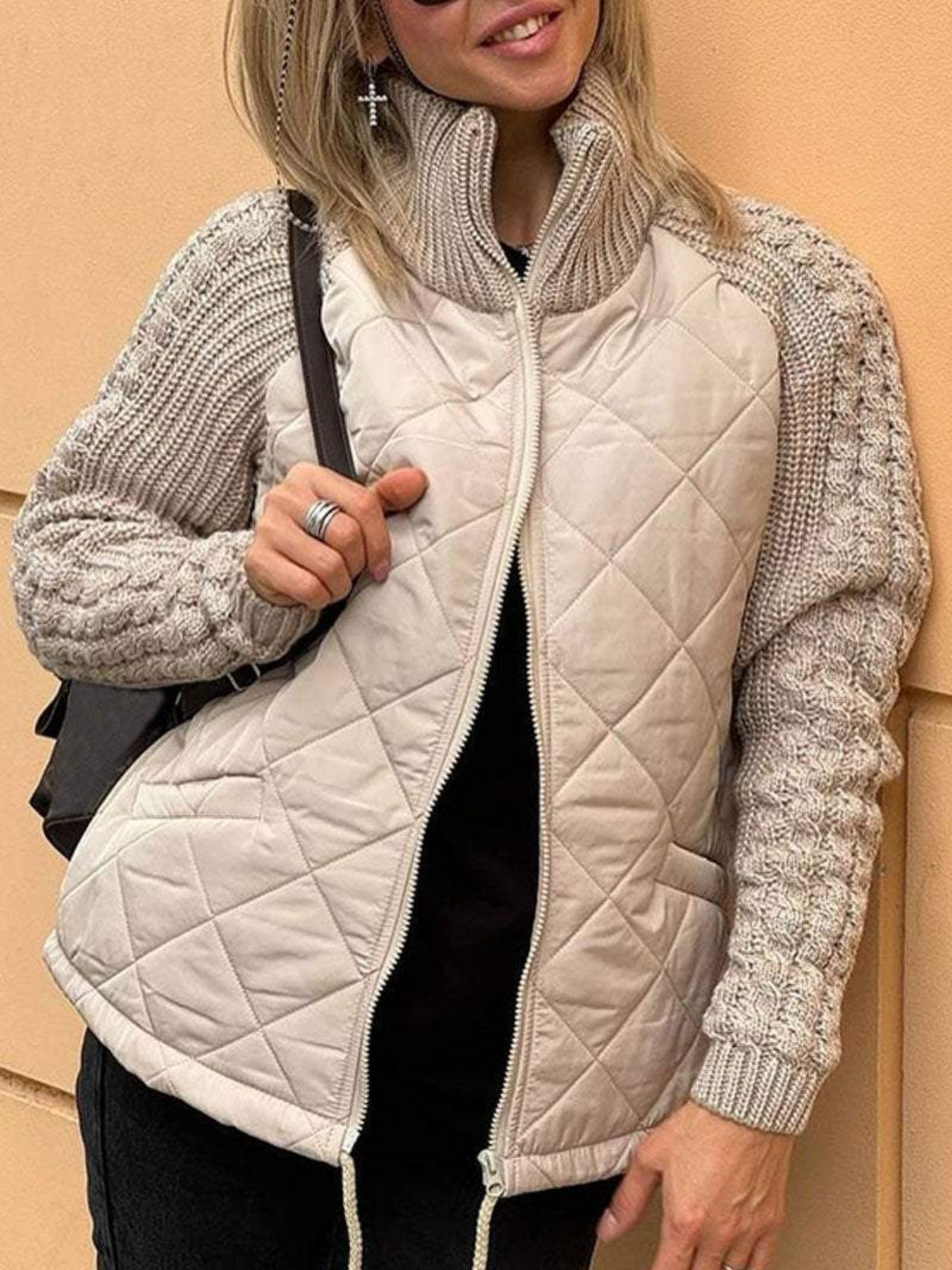 Stilla | Cardigan i blødt bomuld