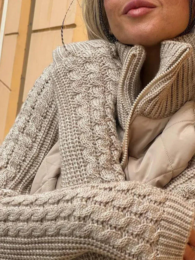 Stilla | Cardigan i blødt bomuld
