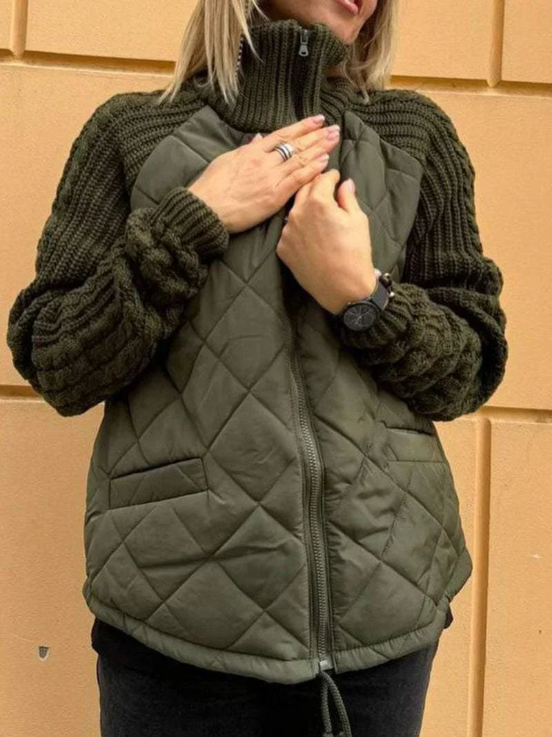 Stilla | Blød bomulds cardigan