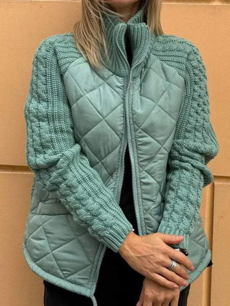 Stilla | Blød bomulds cardigan