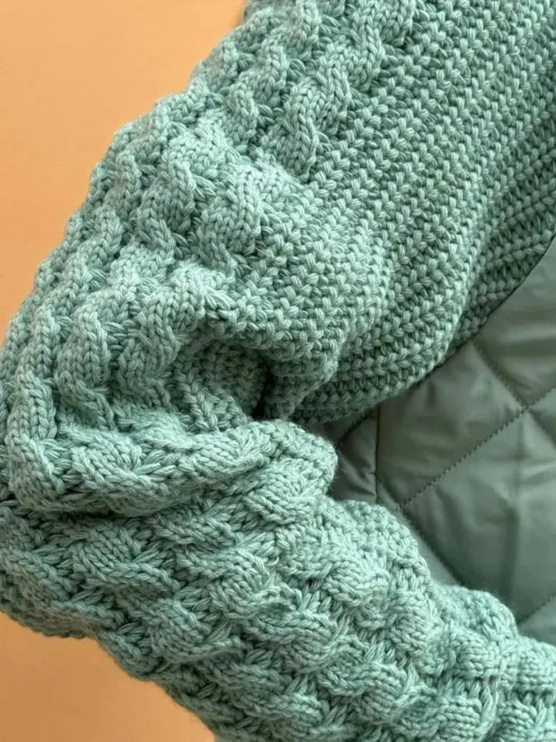 Stilla | Blød bomulds cardigan