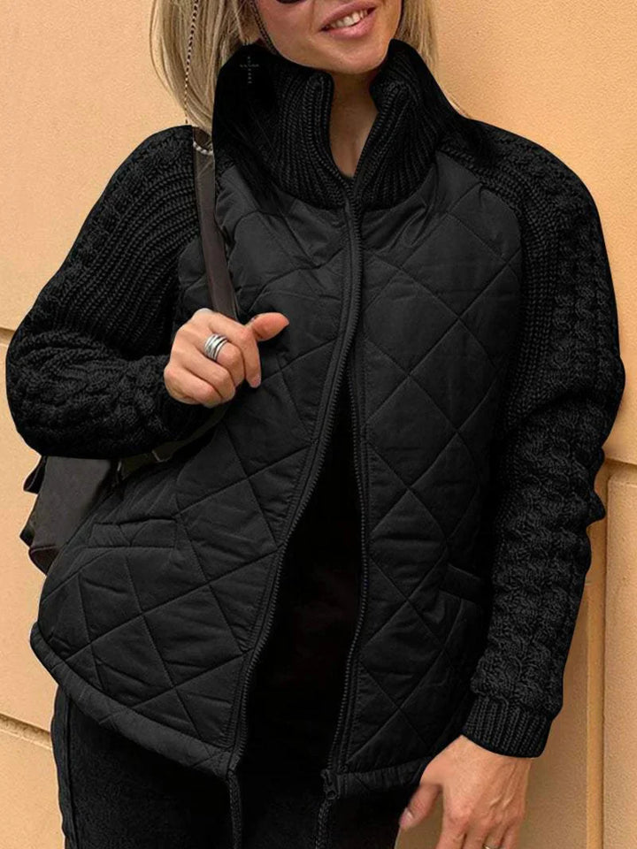 Stilla | Blød bomulds cardigan