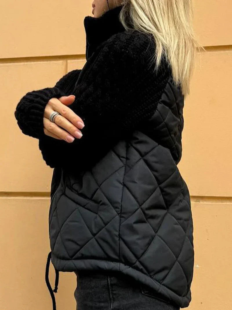 Stilla | Blød bomulds cardigan