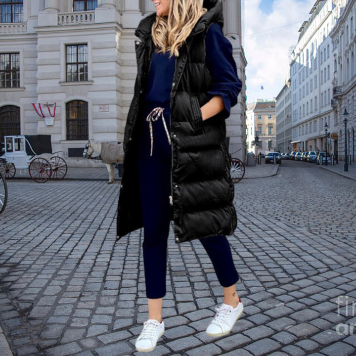 Stilla | Moderne Lang Gilet