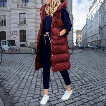 Stilla | Ekstra Lang Vest