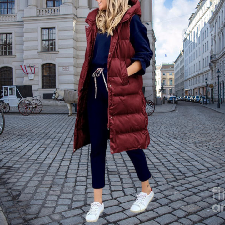 Stilla | Moderne Lang Gilet