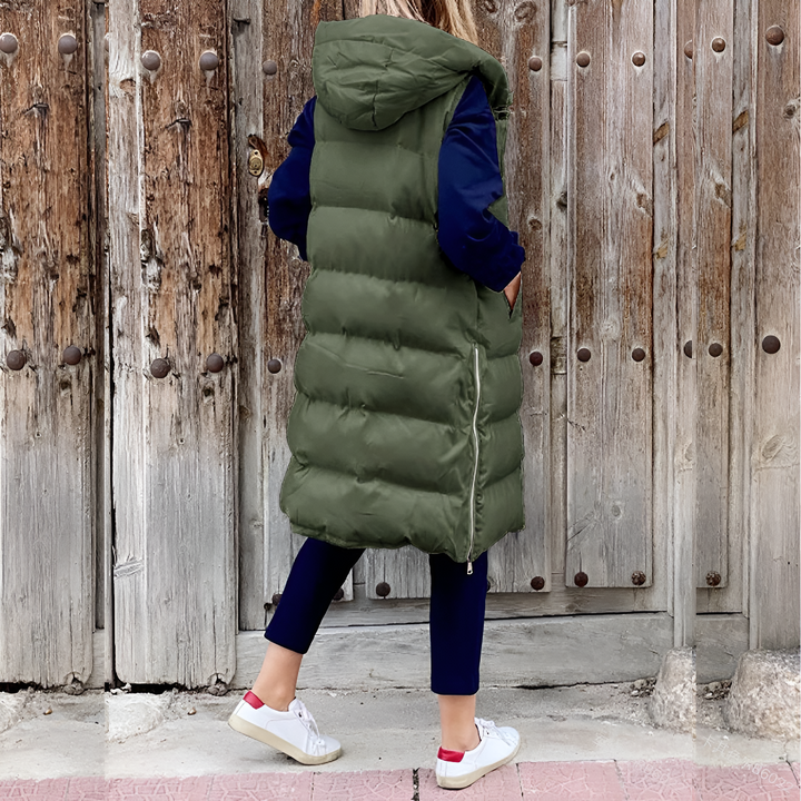Stilla | Fashionabel Lang Frakke