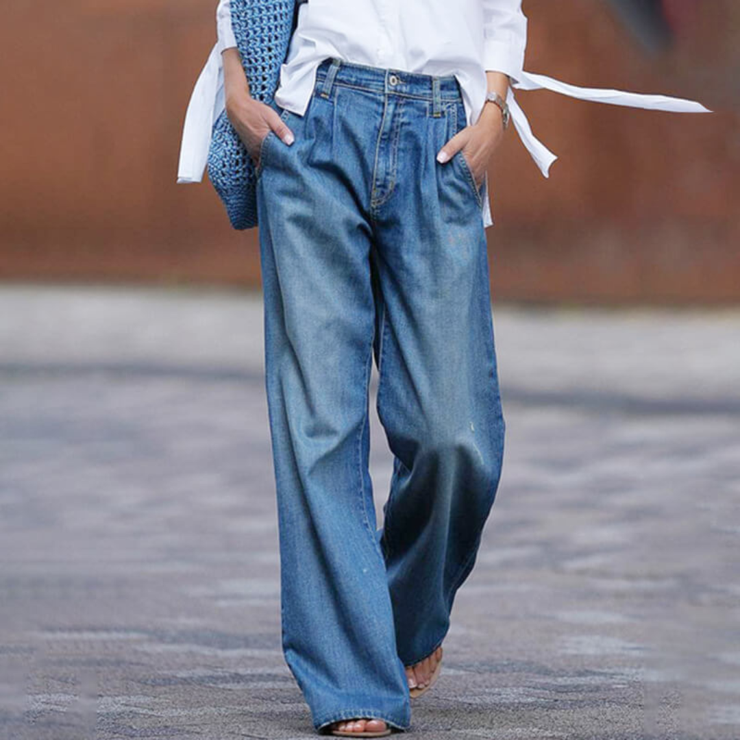 Stilla | José Die Baggy Fra Julissa Til Kvinder