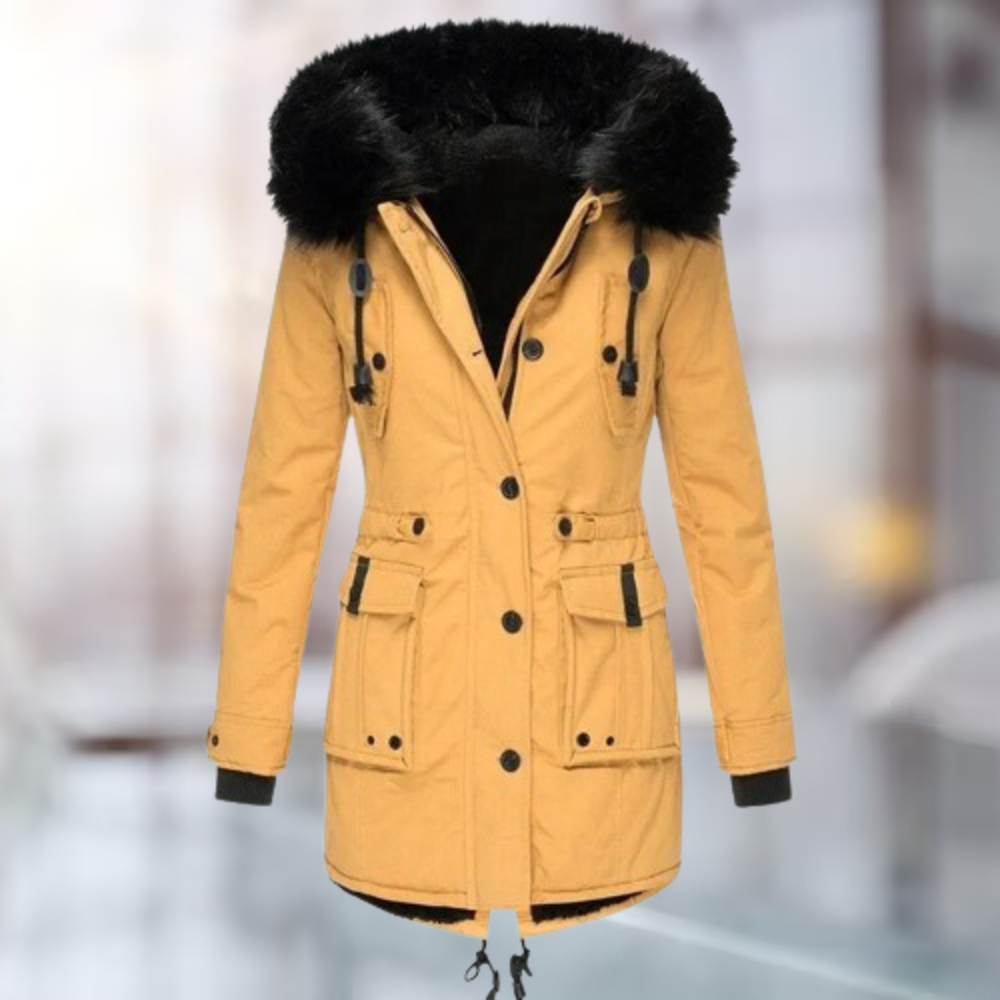 Stilla | Tidløs og afslappet hverdagsoverfrakke