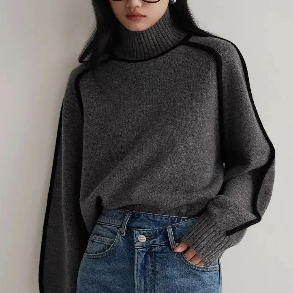 Stilla | Moderne og Casual Pullover