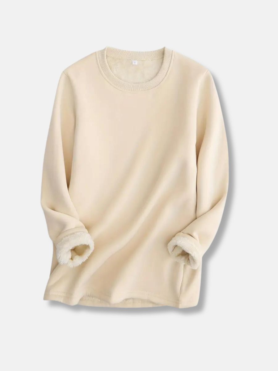 Stilla | Sweatshirt Med Ærmer Og Joggers Med Snoretræk