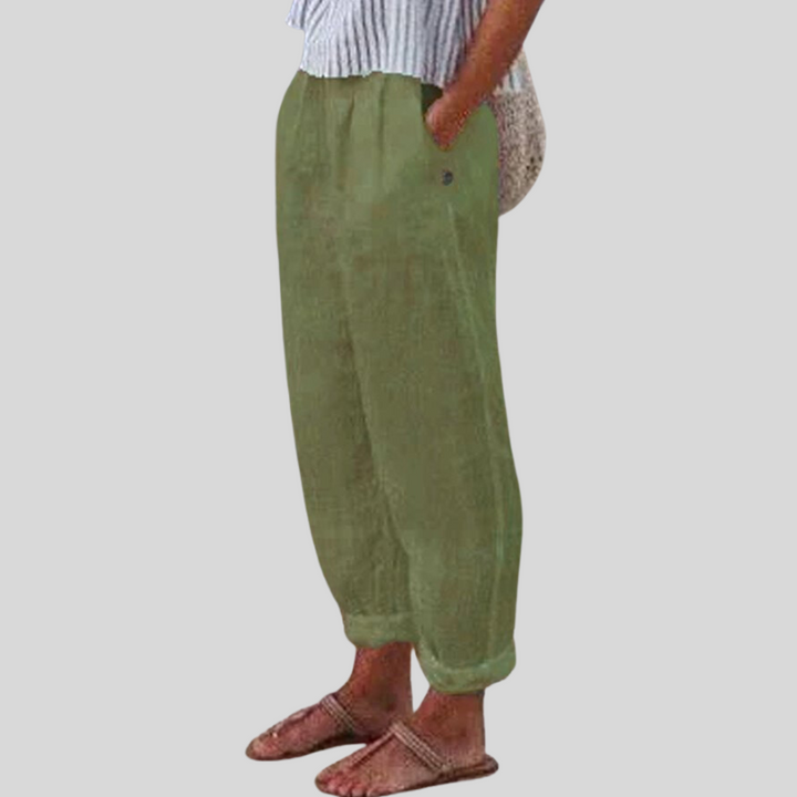 Stilla | Behagelige og moderne bukser