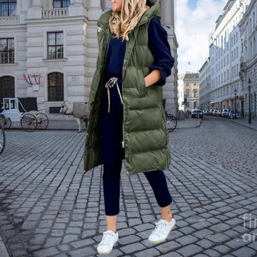 Stilla | Ekstra Lang Vest