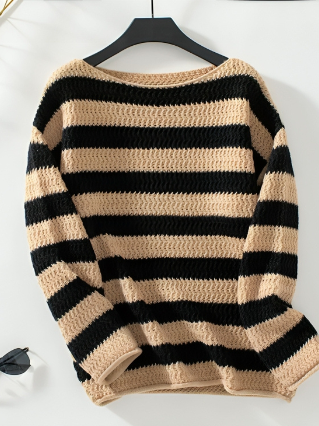 Stilla | Casual og Stilbevidst Strikpullover