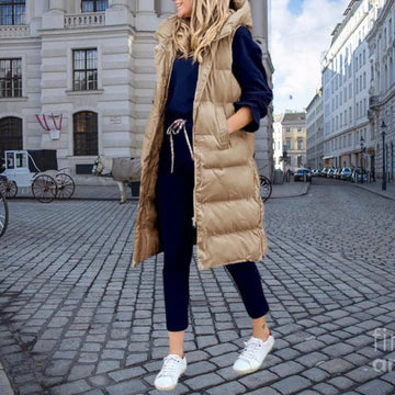 Stilla | Ekstra Lang Vest