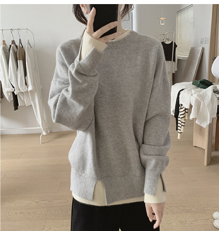 Stilla | Varmer Rullekravepullover Dame