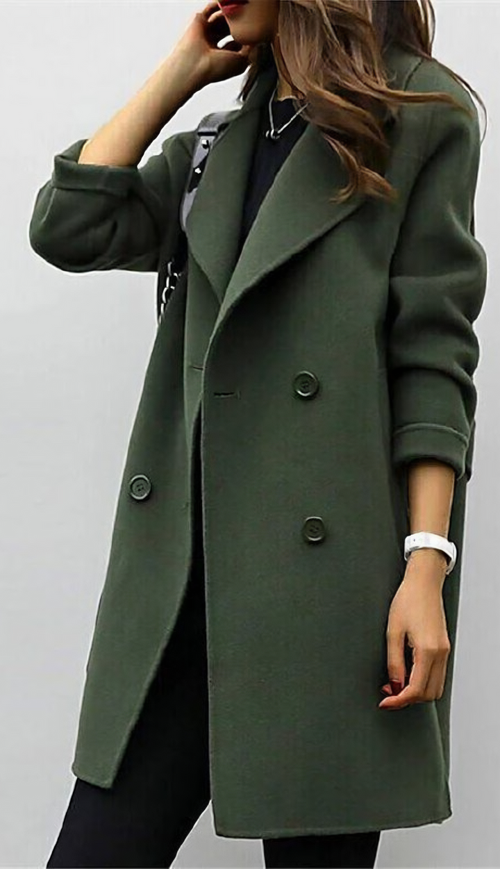 Stilla | Tidless frakkefor stilfulde looks