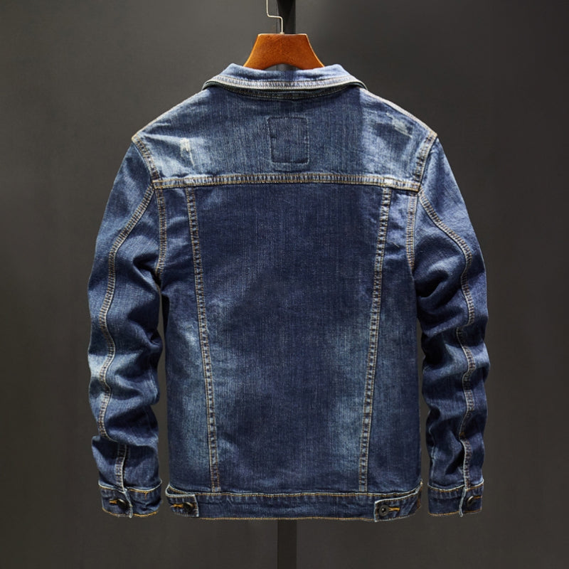 Stilla | Nomad Denim Jakke