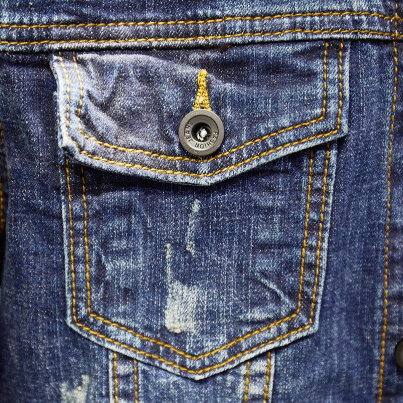 Stilla | Nomad Denim Jakke