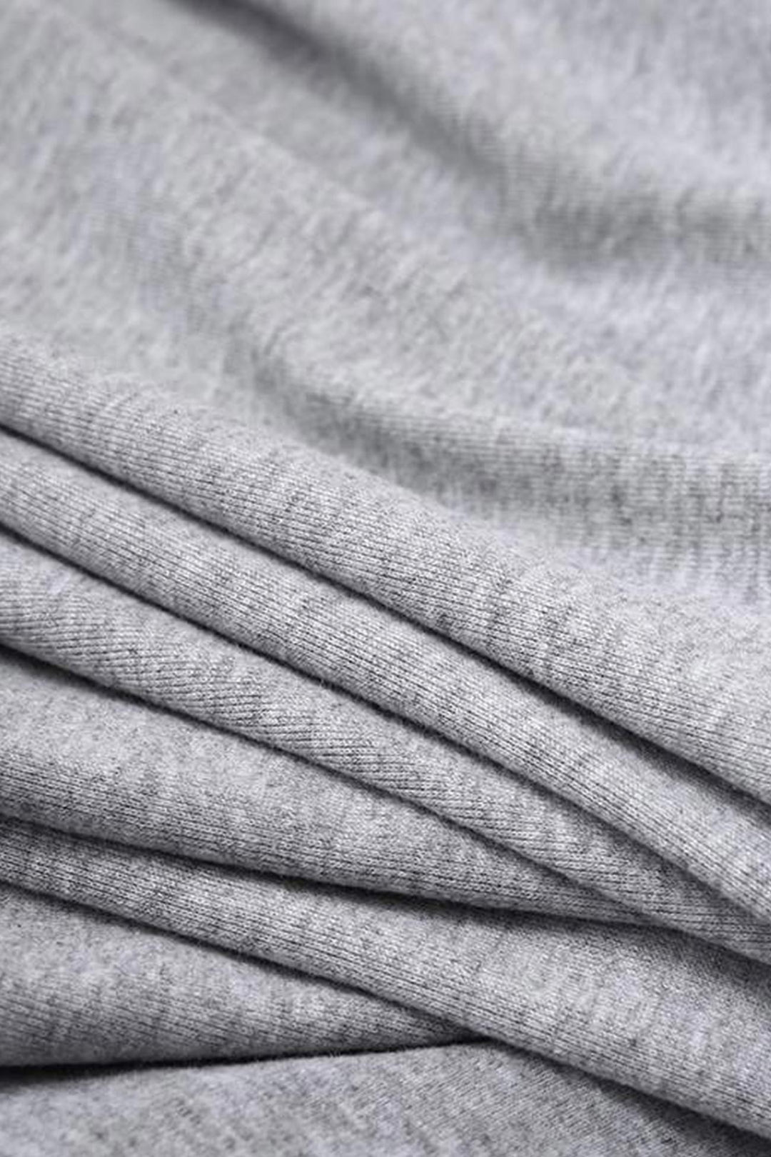 Stilla | Sweatshirtkjole Med V-udskæring Og Slidskant