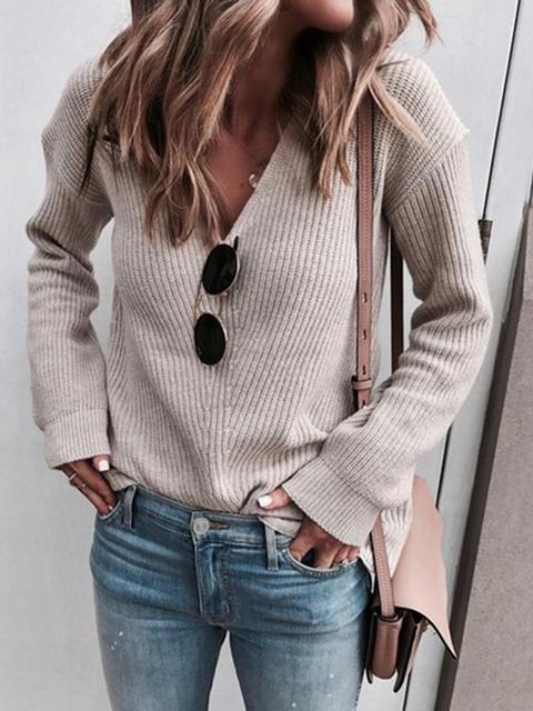 Stilla | Moderigtig og Casual sweater
