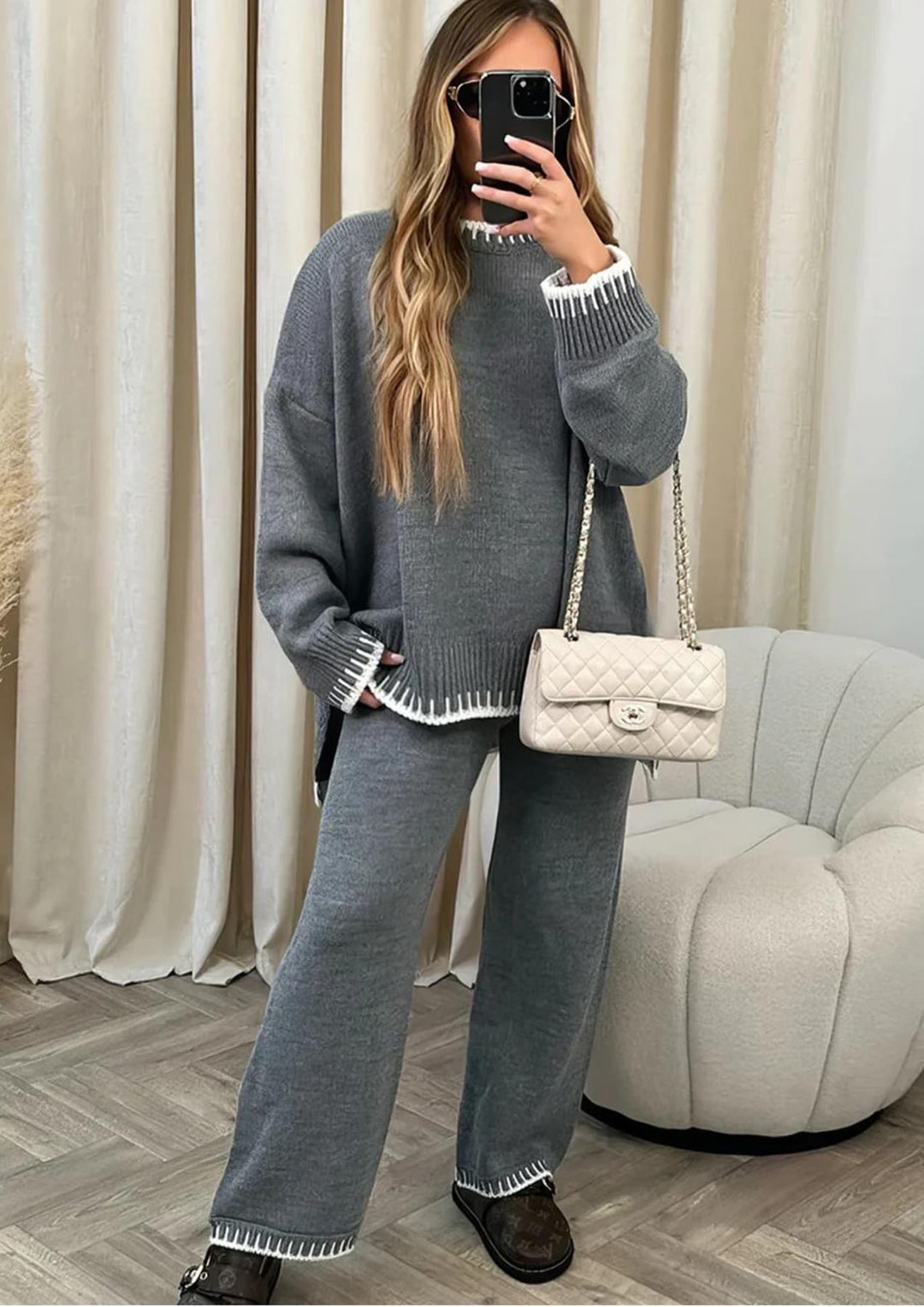 Stilla | Elegant To-delt Trend-sæt