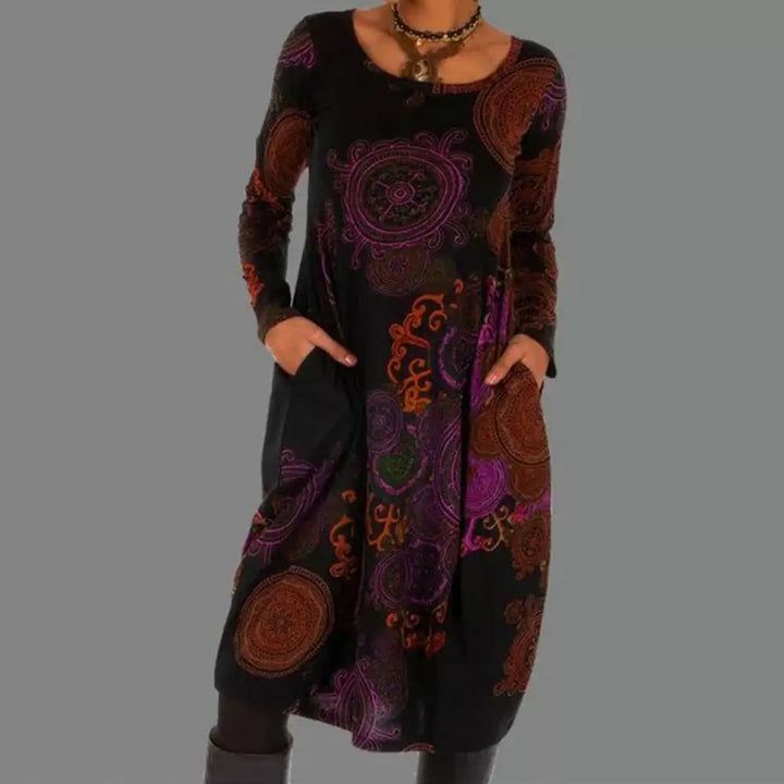 Stilla | Robe Boho Vintage