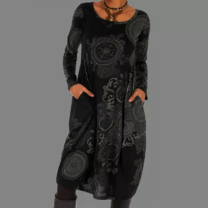 Stilla | Vintage Boho Kjole