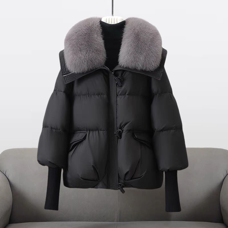 Stilla | Glam Puffer-Jakke