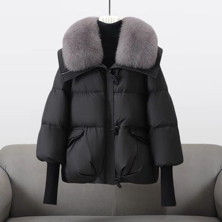 Stilla | Glam Puffer-Jakke