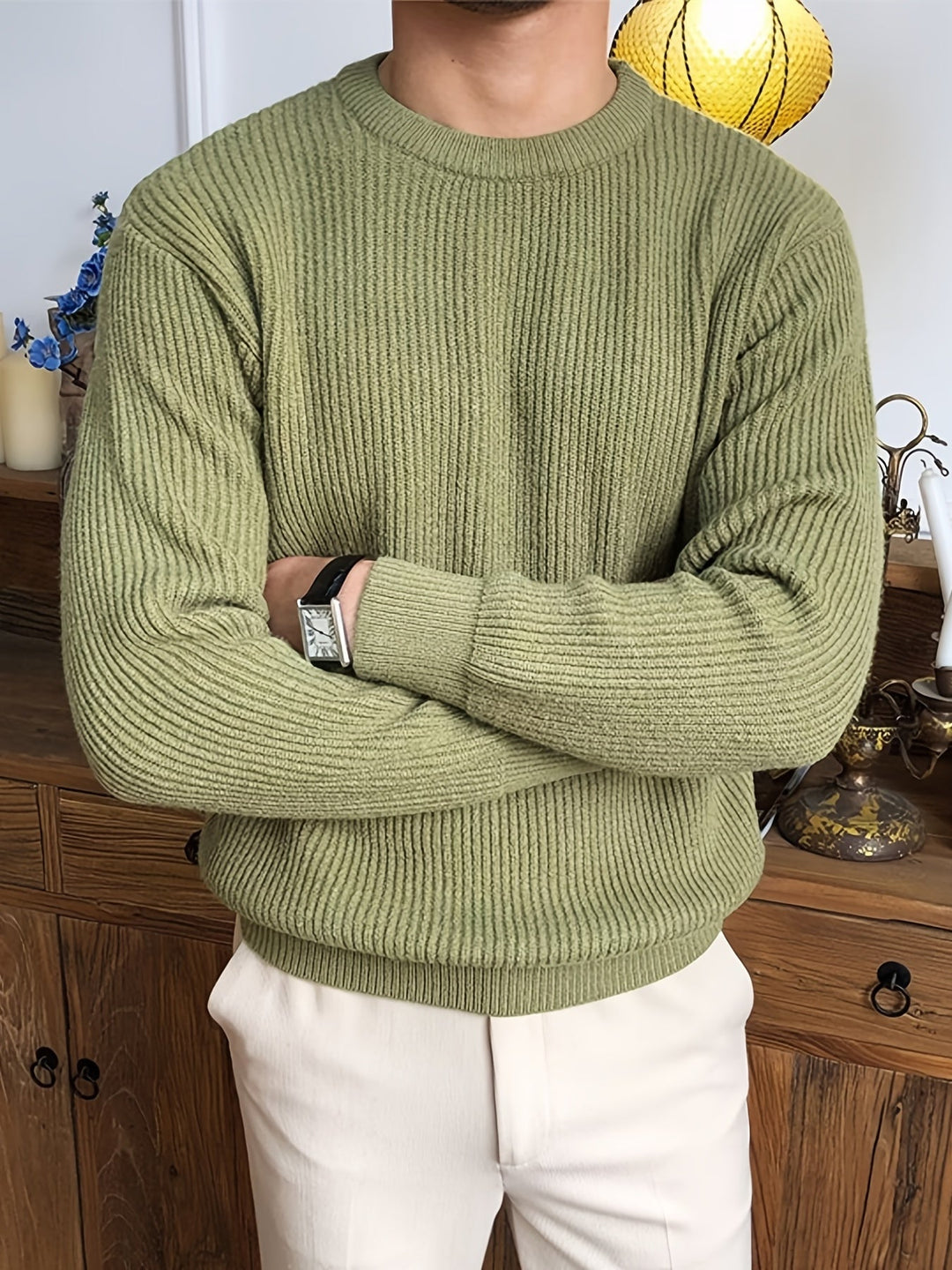 Stilla | Behagelige Pullover til Mænd