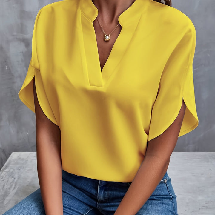 Stilla | Elegant Bluse Af Højere Klasse