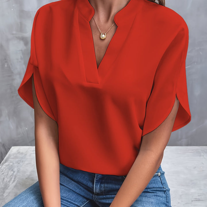 Stilla | Elegant Let Bluse til Damer