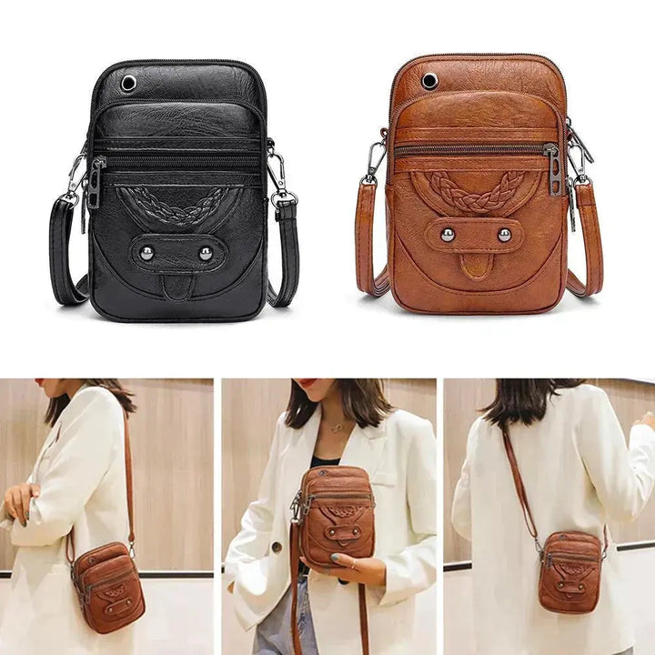 Stilla | Årgang Elegancitet Crossbody Bag