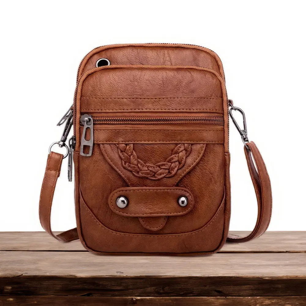 Stilla | Vintage Elegance Crossbody Taske