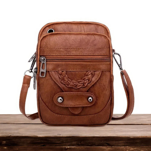 Stilla | Vintage Elegance Crossbody Taske