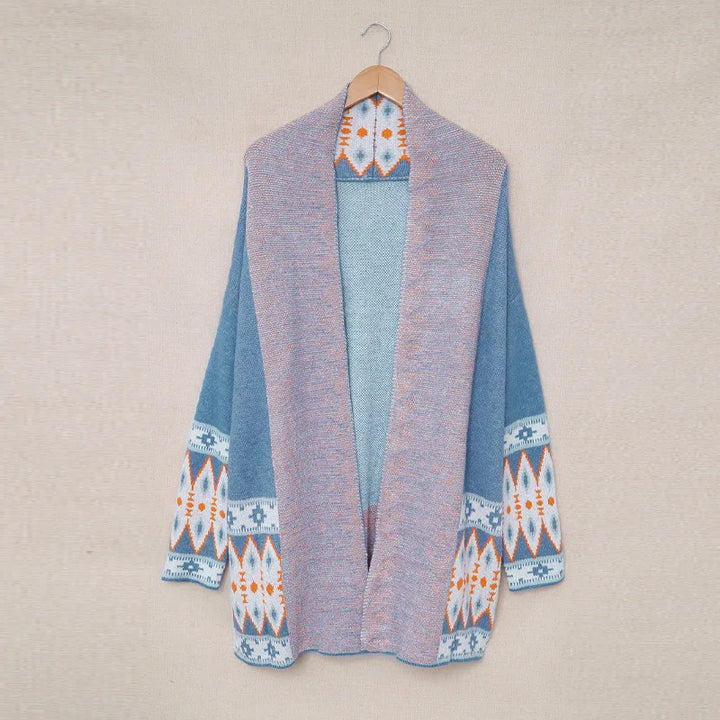 Stilla | Vintage dame strikjakke