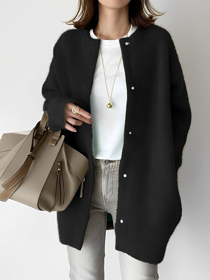 Stilla | Blazer Varm Med Knapper
