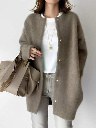 Stilla | Blazer Varm Med Knapper