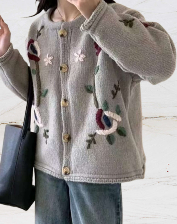 Stilla | Tidøst og Stilfuld Pullover