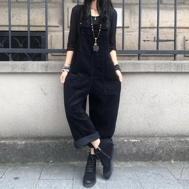 Stilla | Kvinder Vintage Jumpsuits