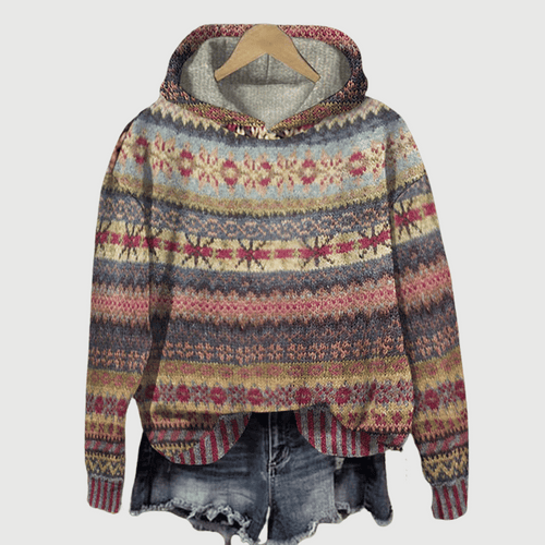 Stilla | Stilfuld Varm Pullover