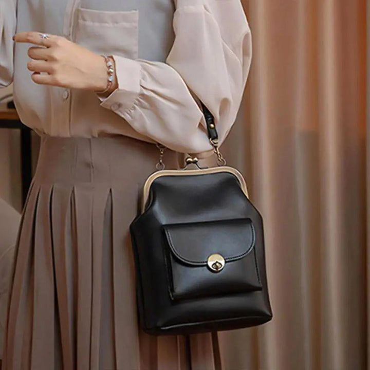 Stilla | Kiss Lock Bag Grace’s Retro Chic Essential