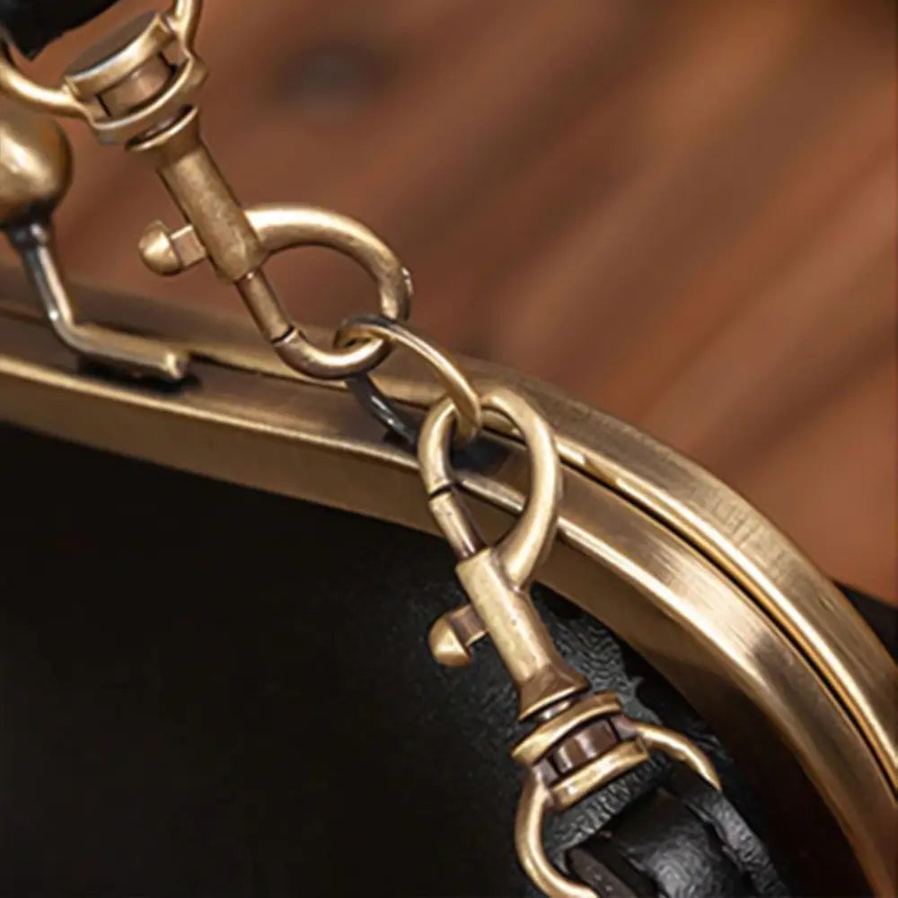 Stilla | Kiss Lock Bag Grace’s Retro Chic Essential